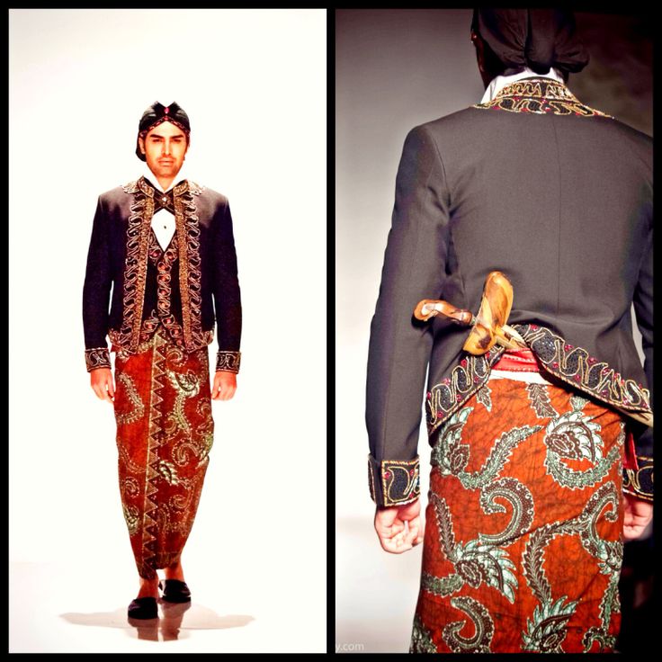 Inspirasi modis pembahasan pakaian adat tentang  44+ Pakaian Adat Jawa Tengah Bahasa Jawa, Baru!
