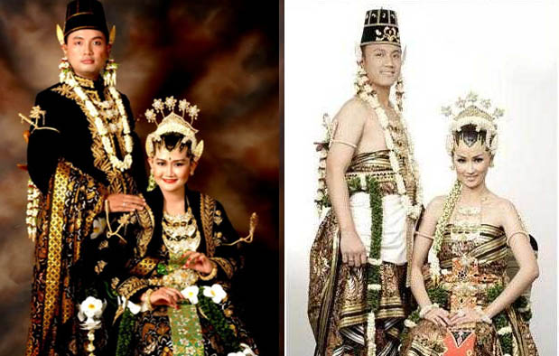 Inspirasi modis pembahasan baju pengantin tentang  Inspirasi Terbaru 55 Baju Pengantin Adat Jawa Yogyakarta