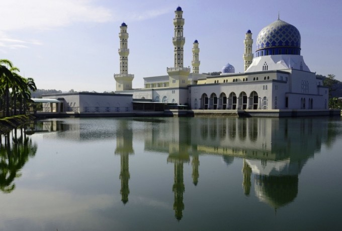 55 Gambar Masjid Terbesar dan Terindah di Dunia Gambar 